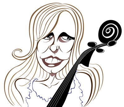 Jacqueline du Pré von Neale Osborne