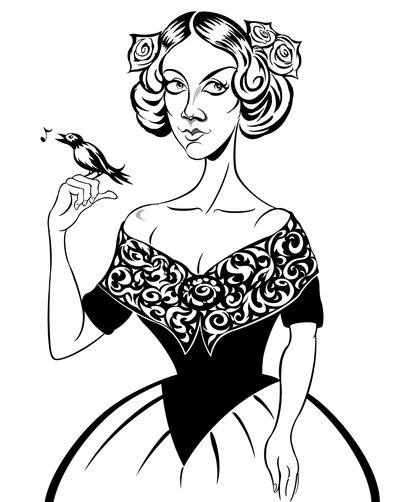 Jenny Lind, 2019 von Neale Osborne
