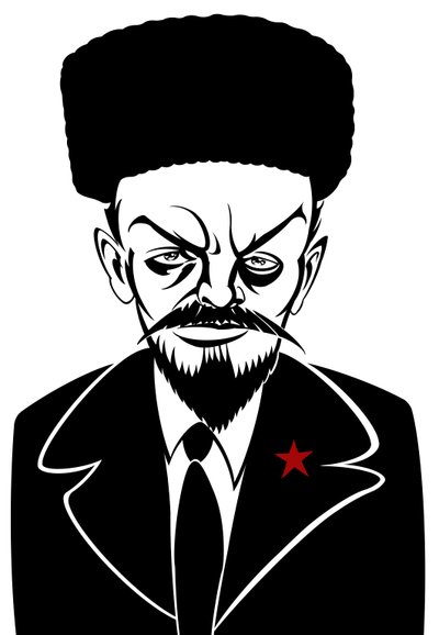 Lenin, 2019 von Neale Osborne