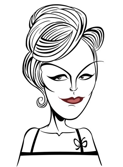 Peggy Lee, 2019 von Neale Osborne