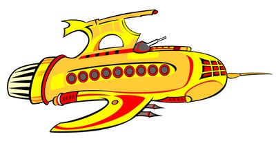 War Rocket Ajax, 2023 von Neale Osborne