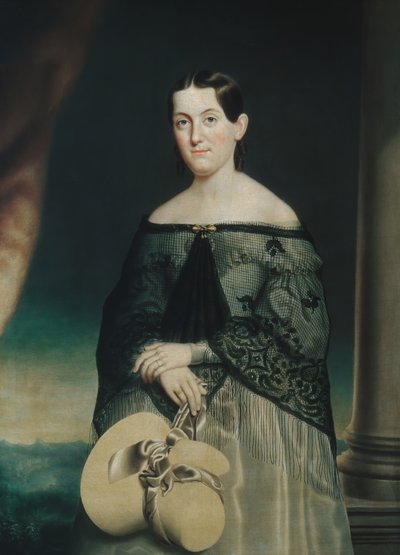 Mrs. James Merrill Cook von Nelson Cook