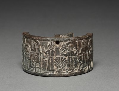 Bankett-Pyxis von Neo Hittite