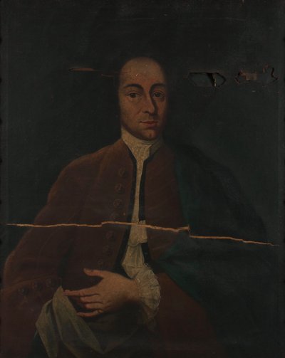 Andreas Pacassi von Leopold Blonder