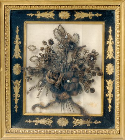 Blumenbouquet von Leopold Blonder