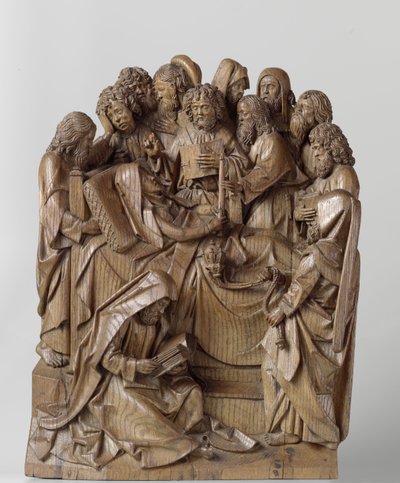 Der Tod der Jungfrau von Netherlandish School