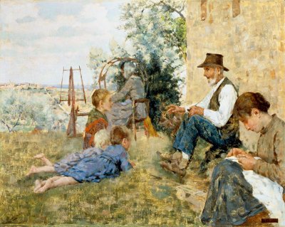 Die Geschichte von Niccolo Cannicci