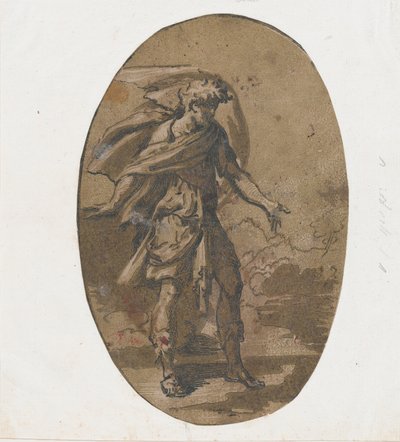 Olympus Überraschung von Niccolo Vicentino
