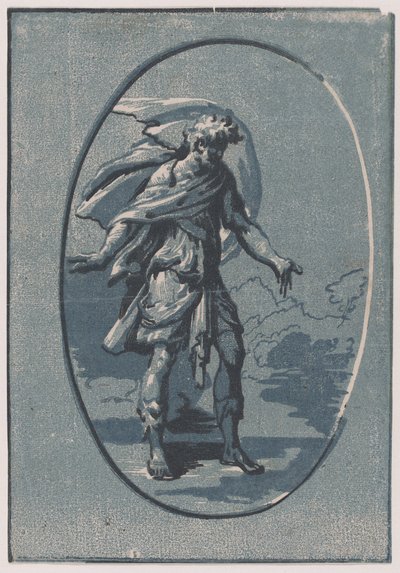 Olympus Überraschung, ca. 1540-50 von Niccolo Vicentino