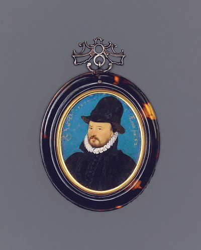 Unbekanntes Bild von Nicholas Hilliard
