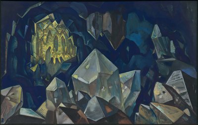 Hochheilig von Nicholas Roerich