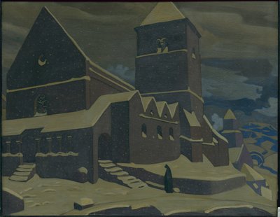 Reue, 1917 von Nicholas Roerich