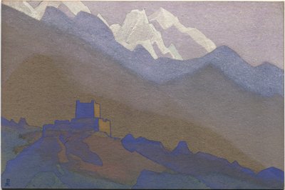 Tibet, Himalaya von Nicholas Roerich