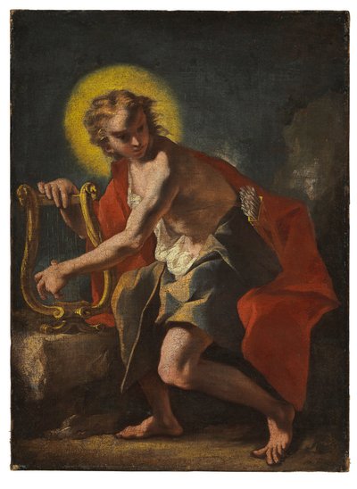 Apollo von Nicolò Grassi