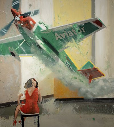 Luftstoß IV von Nicola Pucci