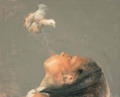 Flugstunde III, 2017 von Nicola Pucci