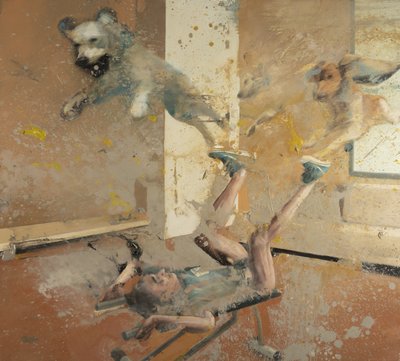 Training (2022) von Nicola Pucci