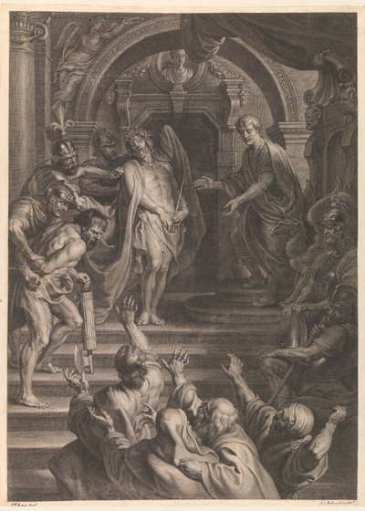 Ecce Homo von Nicolaes Lauwers