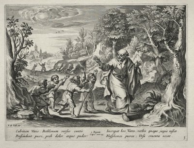 Die Geschichte von Elisa von Nicolaes Rijckmans
