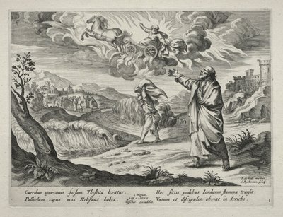 Die Geschichte von Elisa, 1643 von Nicolaes Rijckmans