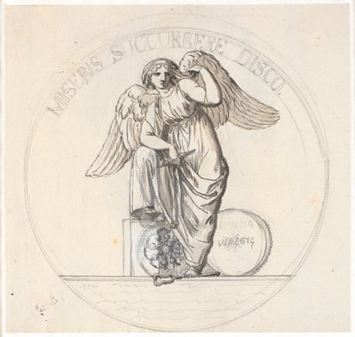 Nemesis von Nicolai Abildgaard