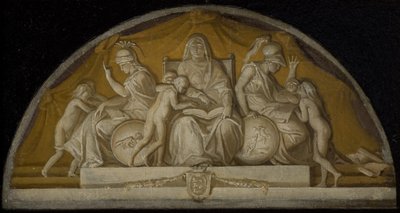 Die Gründung von Schulen von Nicolai Abildgaard