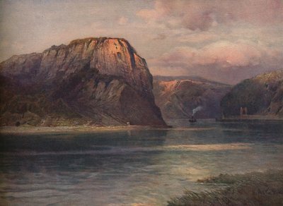 Die Loreley, 1923 von Nicolai Astudin