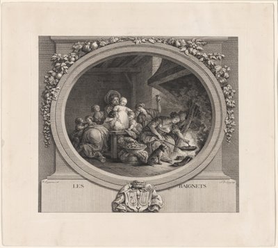 Krapfen von Nicolas Delaunay
