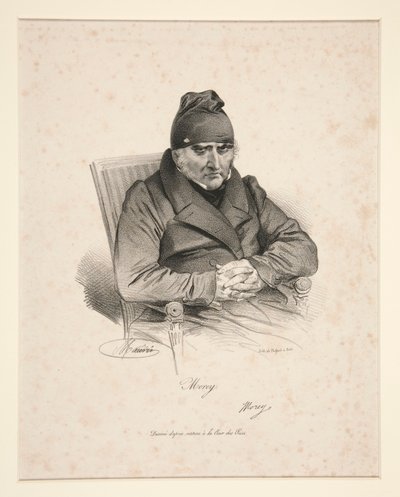 Morey von Nicolas Eustache Maurin
