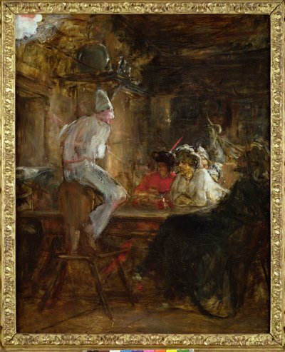 Unbekanntes Bild von Nicolas Gysis