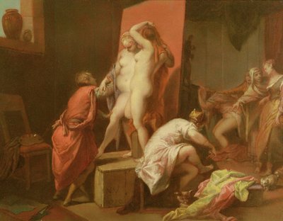 Unbekanntes Bild von Nicolas Vleughels