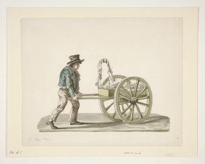 Der Lumpensammler von Nicolino Calyo