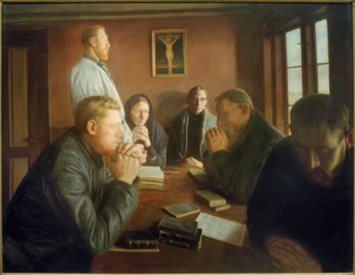Kinder Gottes, Harboøre von Niels Jakob Jakobsen Bjerre