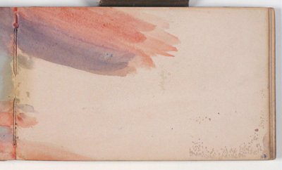 Wolkenstudie von Niels Larsen Stevns
