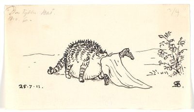 Die dicke Katze von Niels Skovgaard