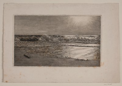 Die Nordsee von Niels Skovgaard