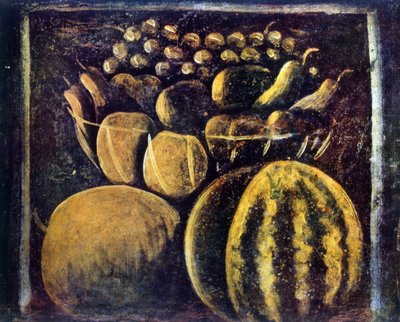 Unbekanntes Bild von Niko Pirosmani