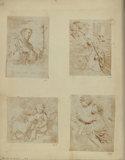 Santa Teresa de Jesus von Nikolaas Henneman