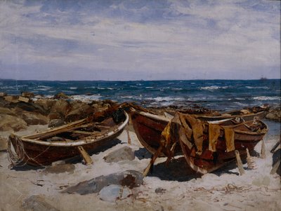 Studie aus Jaeren von Nikolai Martin Ulfsten
