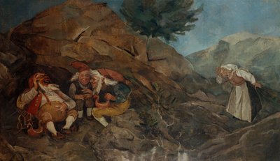 Ohne Titel von Nils Bergslien