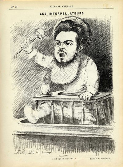 Le Diary Fun von Noel Dorville