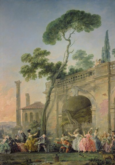 Colin-Maillard von Noel Halle