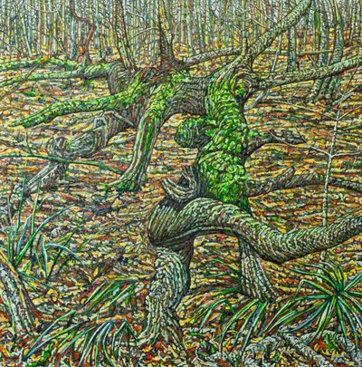 Herbsttore, 2023 von Noel Paine