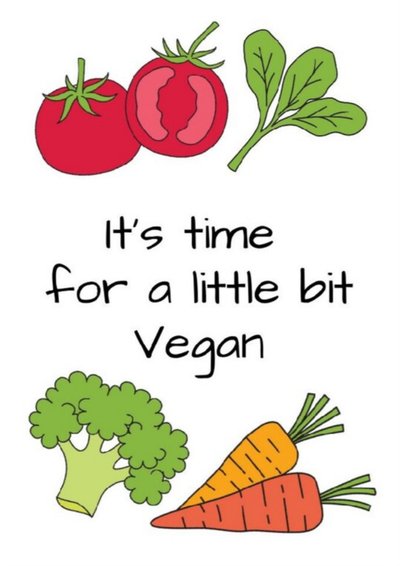 Vegan von Nomi Morina