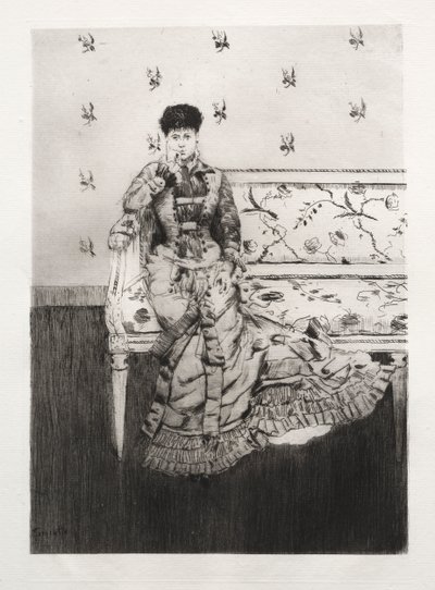 Fantasie von Norbert Goeneutte