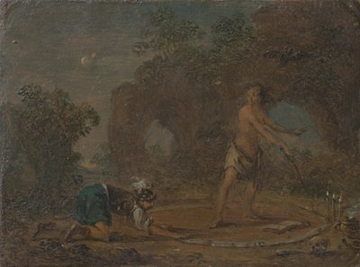 Okkulte Handlung von Norbert Grund