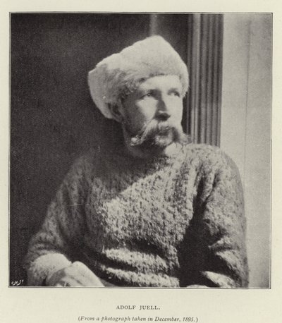 Adolf Juell von Norwegian Photographer