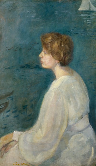 Nana von Oda Krohg