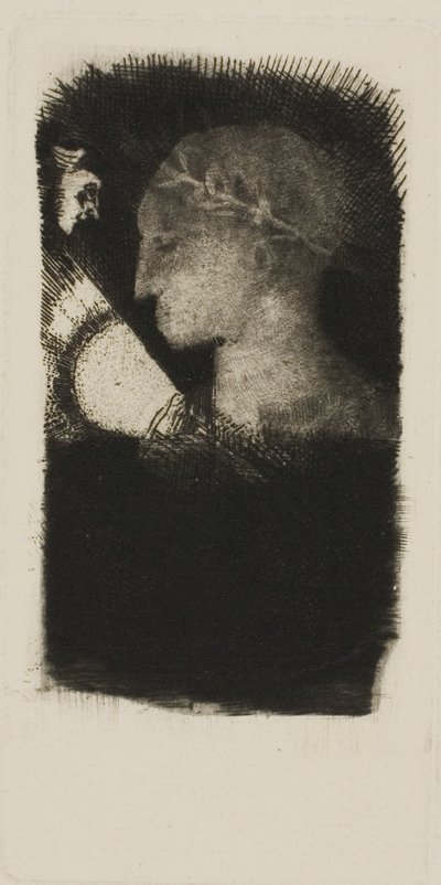 Widriges Ruhm von Odilon Redon
