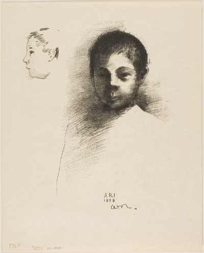 Arï von Odilon Redon